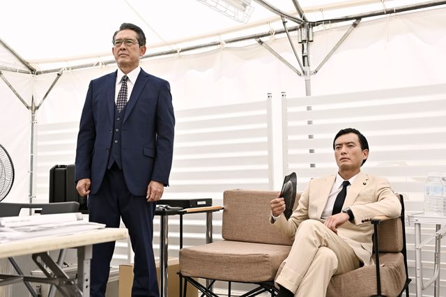 劇場版『TOKYO MER』新キャラクタービジュアル（2枚目）