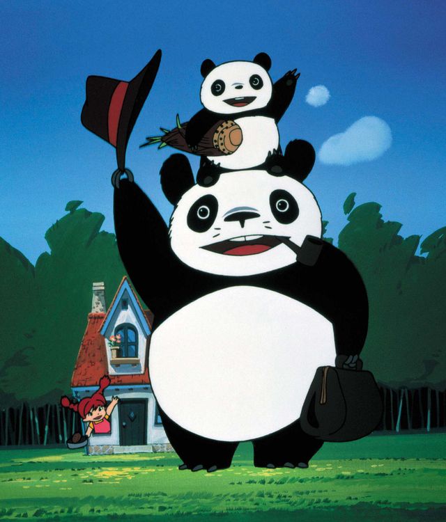 『千年女優』や『パンダコパンダ』も！「スクリーンに蘇る！アニメーション傑作選」作品一覧（3枚目）