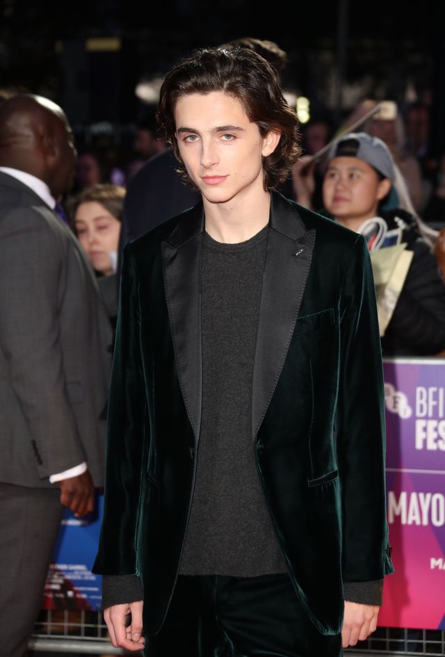 世界が注目する美青年！ティモシー・シャラメ（2枚目）