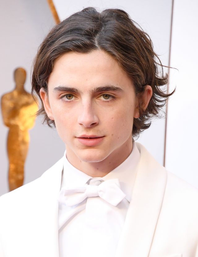 世界が注目する美青年！ティモシー・シャラメ（3枚目）