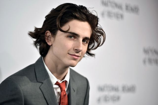 世界が注目する美青年！ティモシー・シャラメ（4枚目）