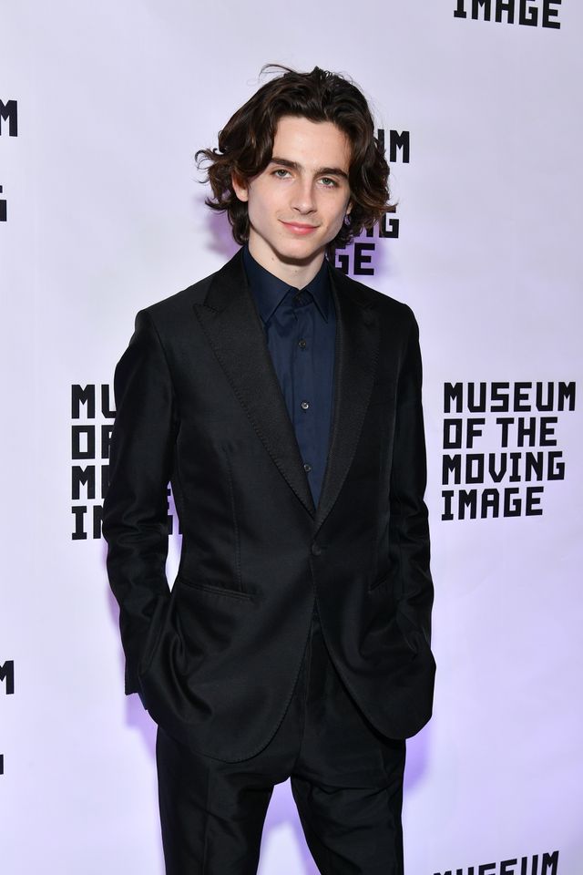 世界が注目する美青年！ティモシー・シャラメ（9枚目）