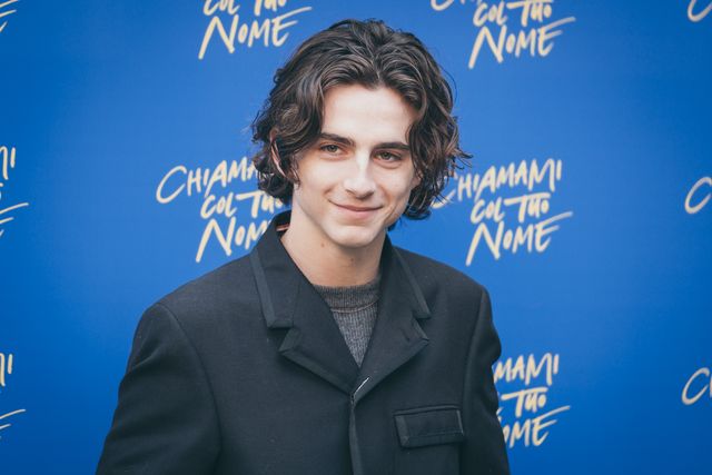 世界が注目する美青年！ティモシー・シャラメ（10枚目）