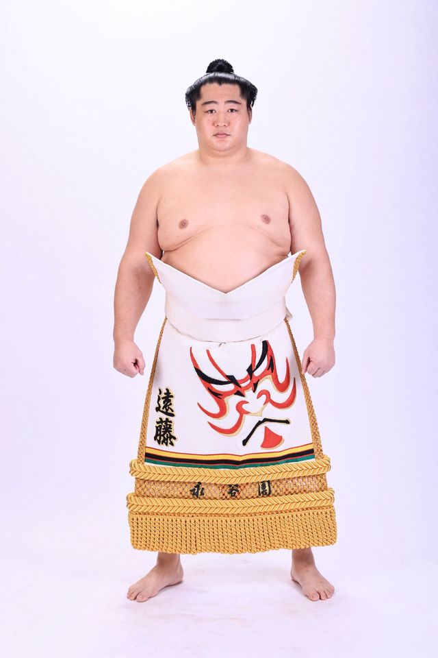 「べらぼう」若元春関・遠藤関・錦木関＜本人写真＆場面写真＞（6枚目）