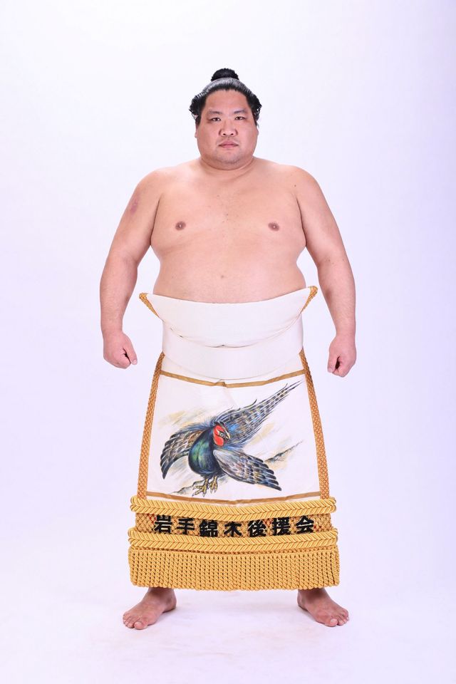 「べらぼう」若元春関・遠藤関・錦木関＜本人写真＆場面写真＞（7枚目）