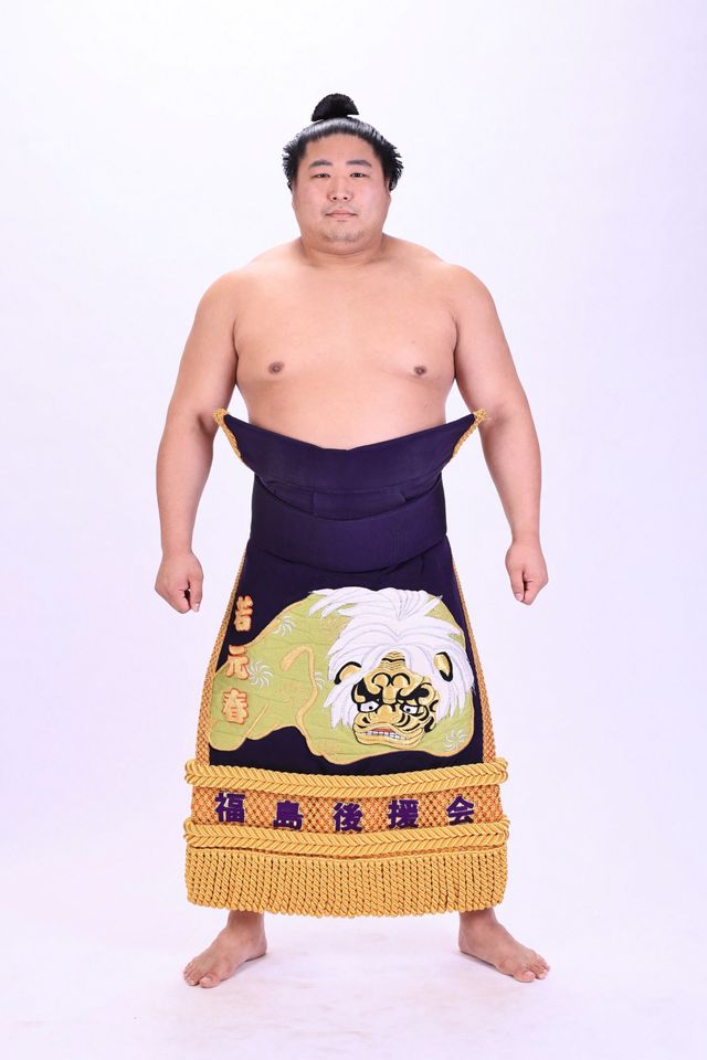 「べらぼう」若元春関・遠藤関・錦木関＜本人写真＆場面写真＞（8枚目）