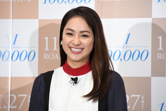 白濱亜嵐＆平祐奈、個性的な川柳を披露！『10万分の1』大ヒット祈願イベント（3枚目）