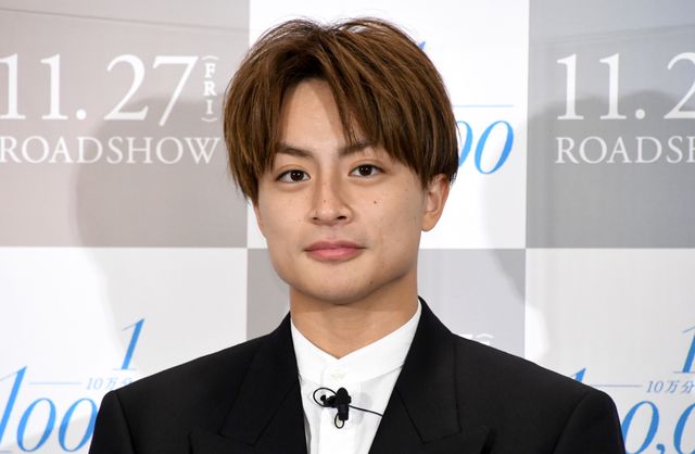 白濱亜嵐＆平祐奈、個性的な川柳を披露！『10万分の1』大ヒット祈願イベント（15枚目）