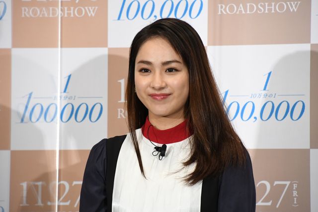 白濱亜嵐＆平祐奈、個性的な川柳を披露！『10万分の1』大ヒット祈願イベント（16枚目）