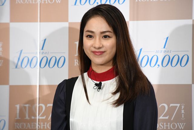 白濱亜嵐＆平祐奈、個性的な川柳を披露！『10万分の1』大ヒット祈願イベント（17枚目）