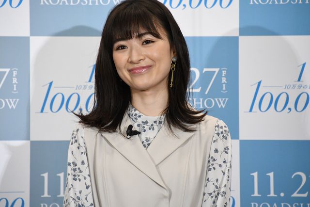 白濱亜嵐＆平祐奈、個性的な川柳を披露！『10万分の1』大ヒット祈願イベント（18枚目）