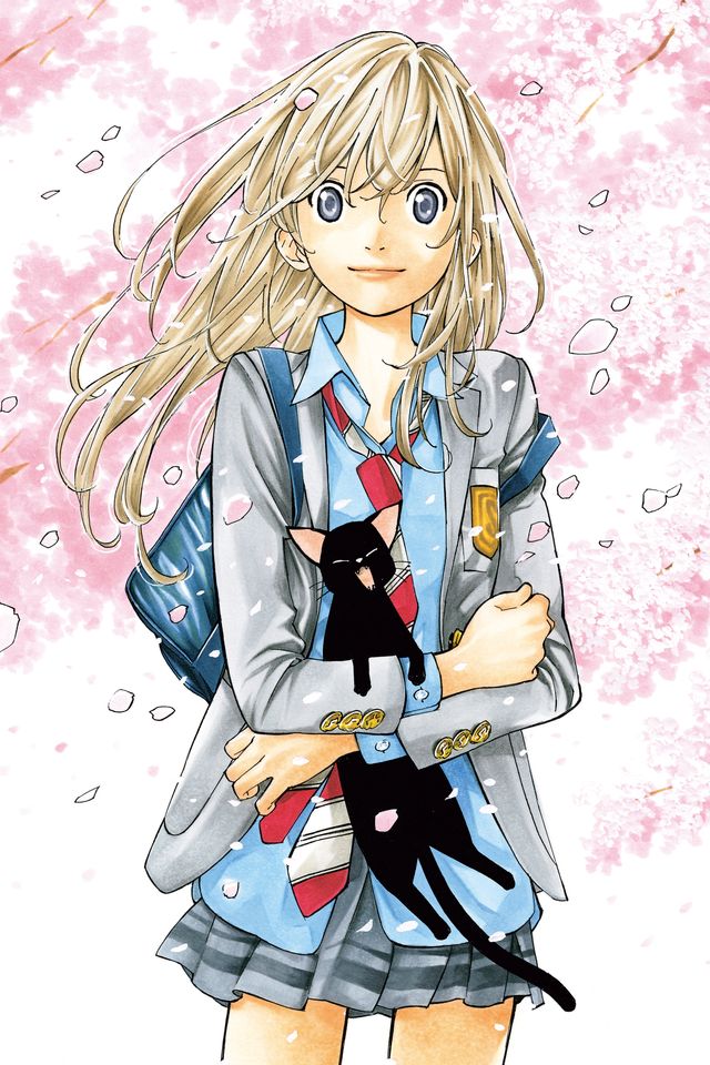 実写映画化決定！「四月は君の嘘」フォトギャラリー（4枚目）