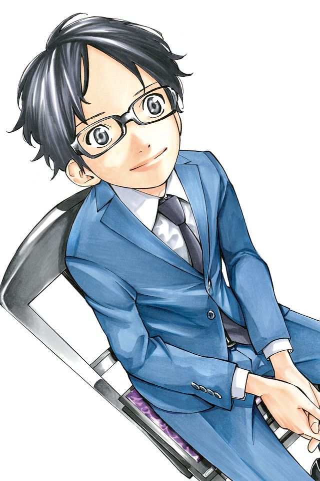 実写映画化決定！「四月は君の嘘」フォトギャラリー（5枚目）