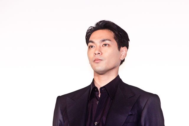 柳楽優弥、黒島結菜ら豪華キャスト集結！映画『夏目アラタの結婚』ジャパンプレミア（4枚目）