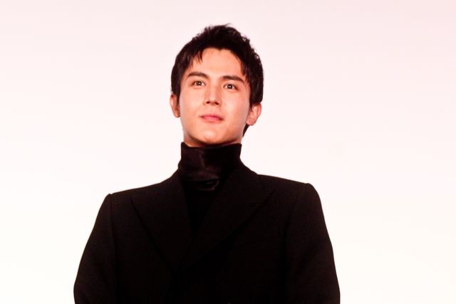 柳楽優弥、黒島結菜ら豪華キャスト集結！映画『夏目アラタの結婚』ジャパンプレミア（6枚目）