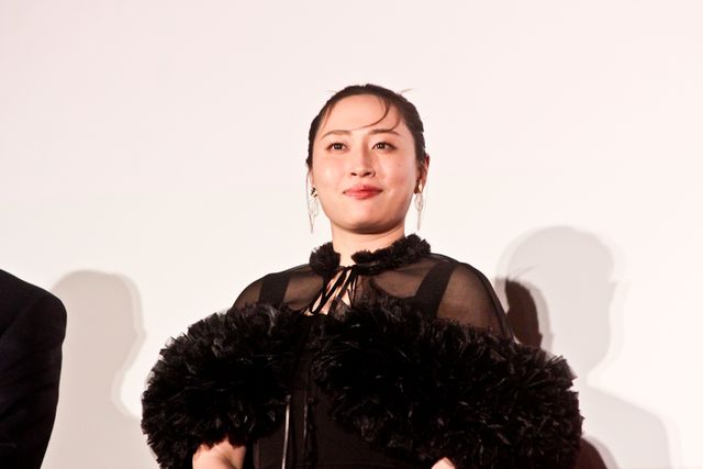 柳楽優弥、黒島結菜ら豪華キャスト集結！映画『夏目アラタの結婚』ジャパンプレミア（8枚目）