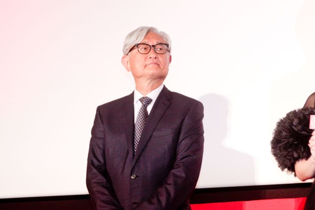 柳楽優弥、黒島結菜ら豪華キャスト集結！映画『夏目アラタの結婚』ジャパンプレミア（9枚目）