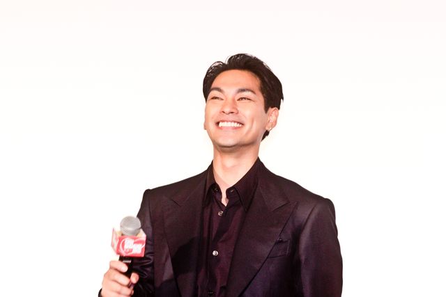 柳楽優弥、黒島結菜ら豪華キャスト集結！映画『夏目アラタの結婚』ジャパンプレミア（10枚目）