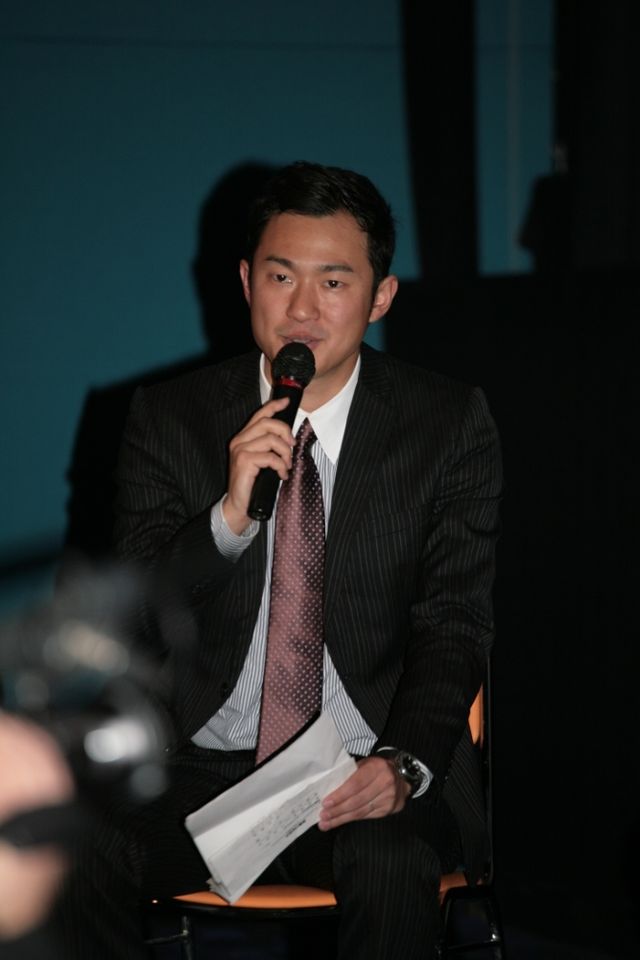 映画『ワールドプロレスリング3D 第6弾 1.4東京ドーム 2013』舞台あいさつギャラリー（7枚目）