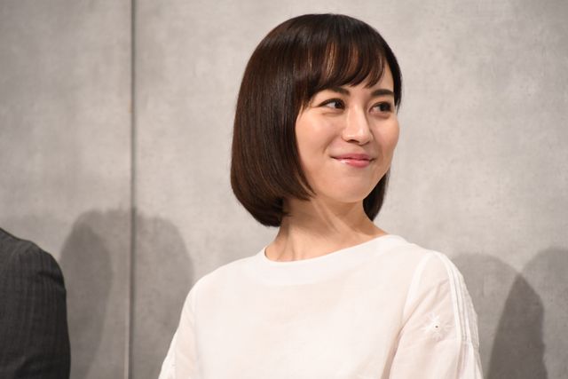 三浦春馬、芳根京子、比嘉愛未ら登壇！ドラマ「TWO WEEKS」制作発表会見（9枚目）
