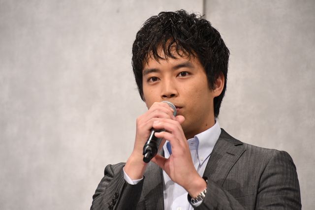 三浦春馬、芳根京子、比嘉愛未ら登壇！ドラマ「TWO WEEKS」制作発表会見（21枚目）