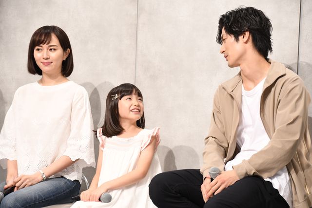 三浦春馬、芳根京子、比嘉愛未ら登壇！ドラマ「TWO WEEKS」制作発表会見（24枚目）
