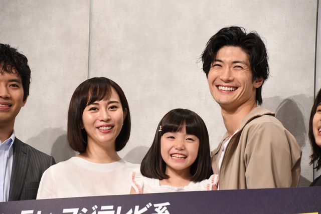 三浦春馬、芳根京子、比嘉愛未ら登壇！ドラマ「TWO WEEKS」制作発表会見（32枚目）