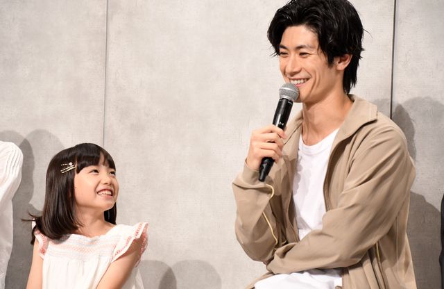 三浦春馬、芳根京子、比嘉愛未ら登壇！ドラマ「TWO WEEKS」制作発表会見（33枚目）