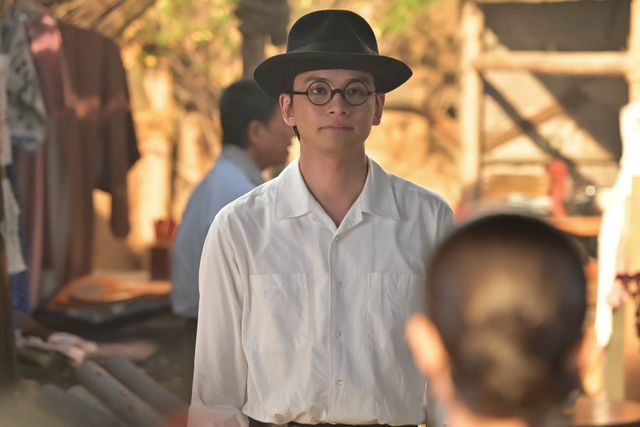 嵩（北村匠海）たちに異変…「あんぱん」第15週「いざ！東京」第75回：フォトギャラリー