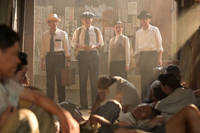 嵩（北村匠海）たちに異変…「あんぱん」第15週「いざ！東京」第75回（3枚目）