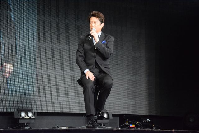 坂上忍、愛犬とのコラボ画像に大喜び！フォトギャラリー（4枚目）