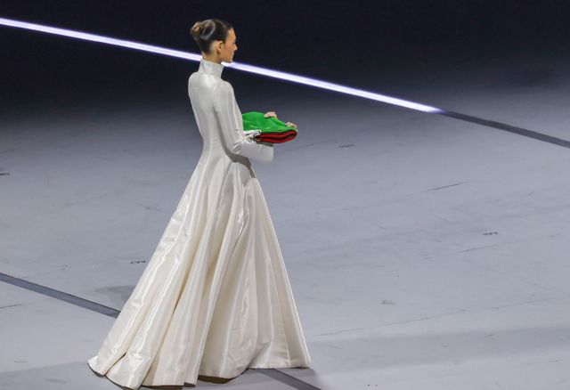 ミラノ・コルティナオリンピック開会式で注目をさらったヴィットリア・チェレッティ