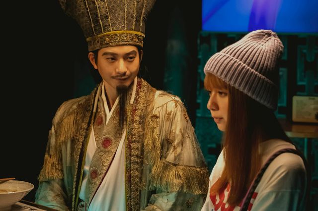 新展開!?「パリピ孔明」第3話場面写真：フォトギャラリー