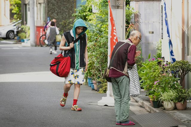 新展開!?「パリピ孔明」第3話場面写真（5枚目）