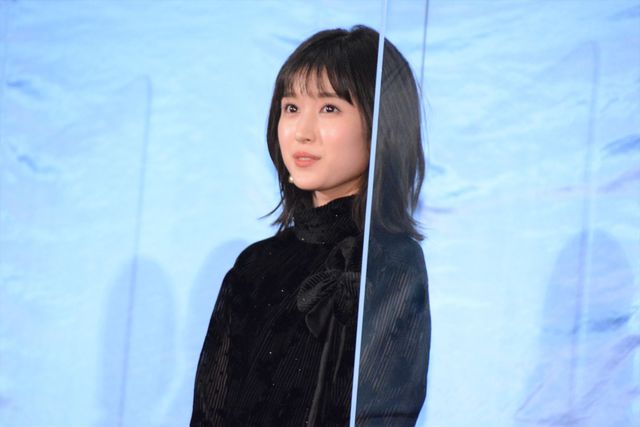 道枝駿佑、共演者も絶賛の透明感！『今夜、世界からこの恋が消えても』初日舞台あいさつ（7枚目）