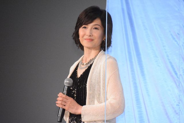 道枝駿佑、共演者も絶賛の透明感！『今夜、世界からこの恋が消えても』初日舞台あいさつ（9枚目）