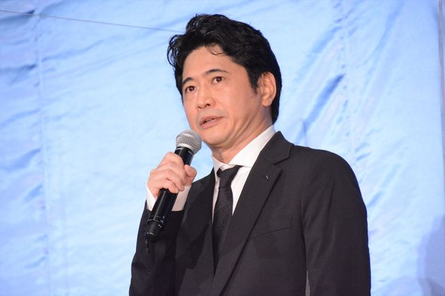 道枝駿佑、共演者も絶賛の透明感！『今夜、世界からこの恋が消えても』初日舞台あいさつ（13枚目）