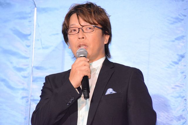 道枝駿佑、共演者も絶賛の透明感！『今夜、世界からこの恋が消えても』初日舞台あいさつ（14枚目）