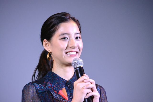 志田未来＆竜星涼のラブストーリー！『泣き虫ピエロの結婚式』初日フォトギャラリー（3枚目）