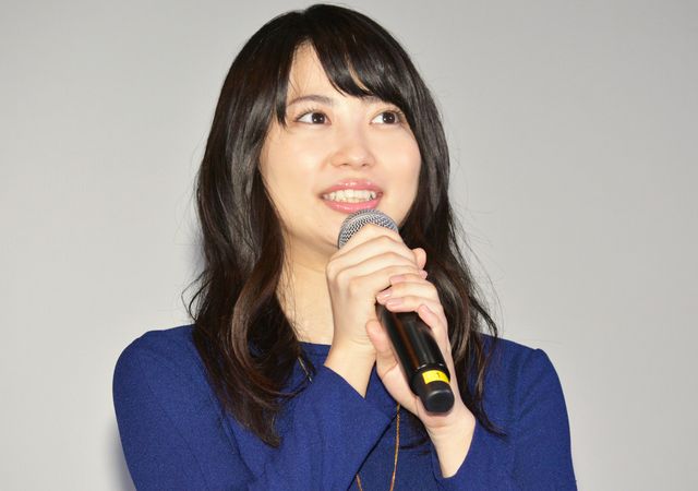 志田未来＆竜星涼のラブストーリー！『泣き虫ピエロの結婚式』初日フォトギャラリー（4枚目）