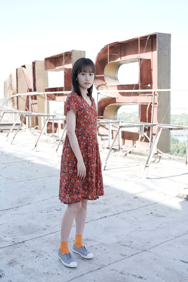 前田敦子主演、日本ウズベキスタン合作『旅のおわり、世界のはじまり』撮影現場公開：フォトギャラリー