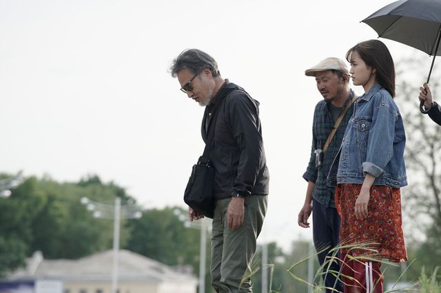 前田敦子主演、日本ウズベキスタン合作『旅のおわり、世界のはじまり』撮影現場公開（2枚目）