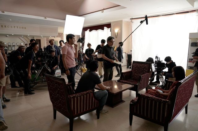 前田敦子主演、日本ウズベキスタン合作『旅のおわり、世界のはじまり』撮影現場公開（11枚目）