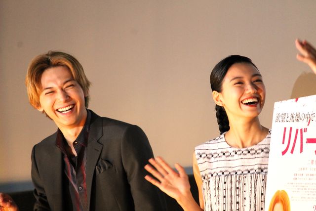 二階堂ふみ＆吉沢亮、大阪でバレンタイン秘話（4枚目）