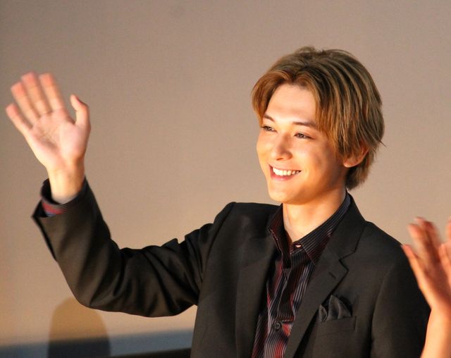 二階堂ふみ＆吉沢亮、大阪でバレンタイン秘話（5枚目）