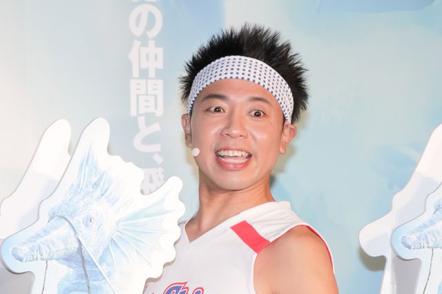 村重杏奈、髪バッサリでイメチェン！『アクアマン／失われた王国』イベントに登壇（9枚目）