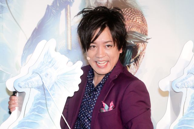 村重杏奈、髪バッサリでイメチェン！『アクアマン／失われた王国』イベントに登壇（10枚目）