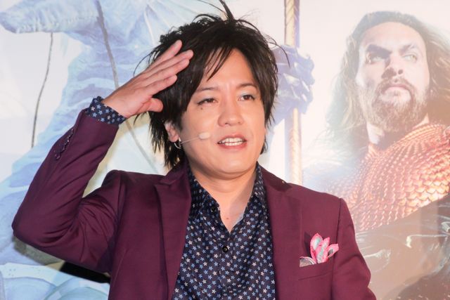 村重杏奈、髪バッサリでイメチェン！『アクアマン／失われた王国』イベントに登壇（19枚目）