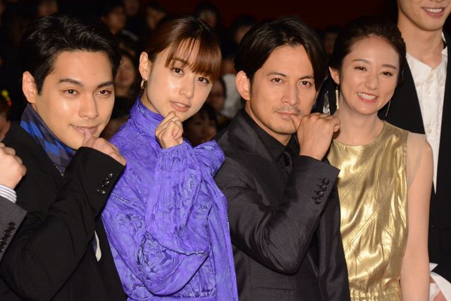 映画『ザ・ファブル』公開記念舞台あいさつ（全21枚）：フォトギャラリー