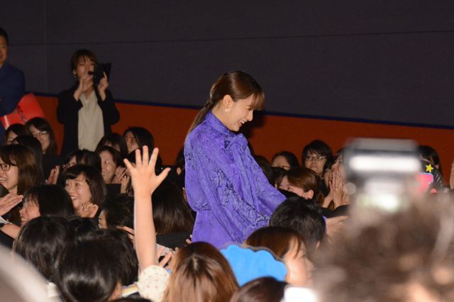 映画『ザ・ファブル』公開記念舞台あいさつ（全21枚）（2枚目）